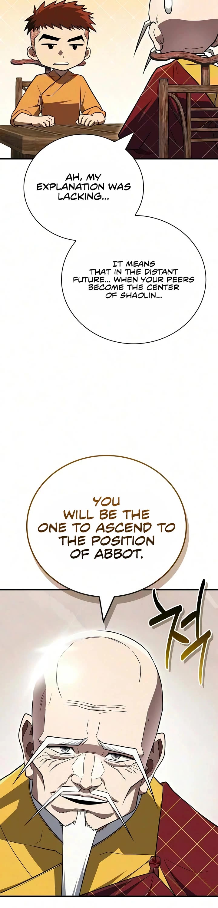 Genius Martial Arts Trainer Chapter 121 page 51 - Chapter 121