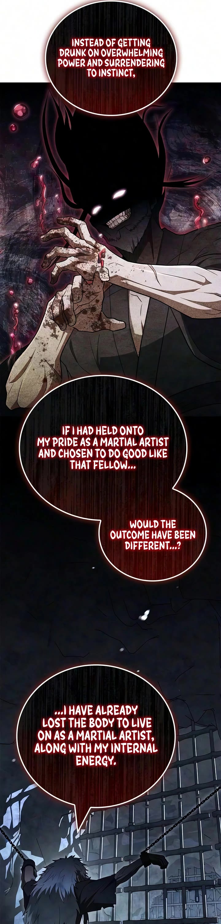 Genius Martial Arts Trainer Chapter 121 page 9 - Chapter 121