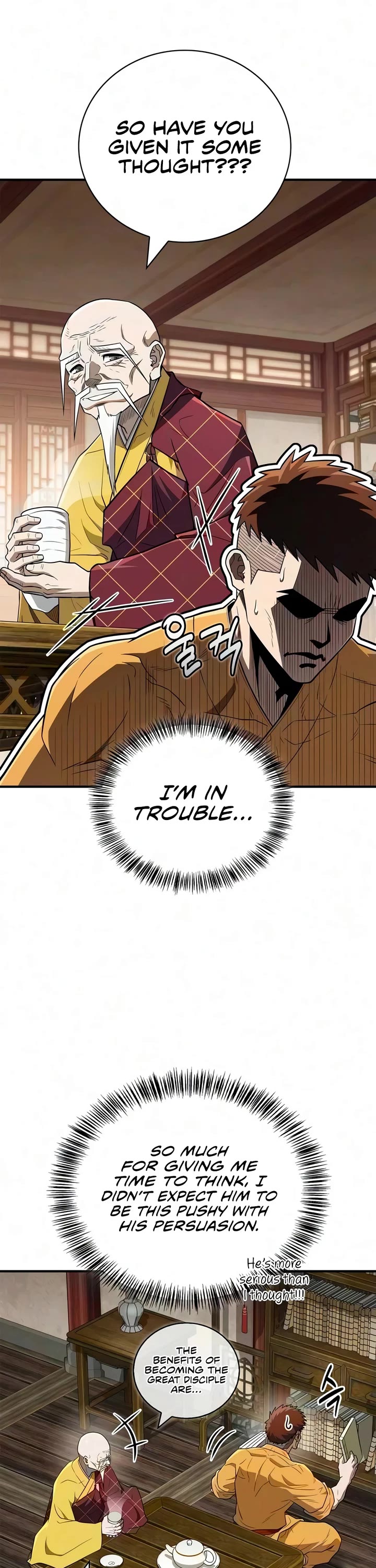 Genius Martial Arts Trainer Chapter 122 page 13 - Chapter 122