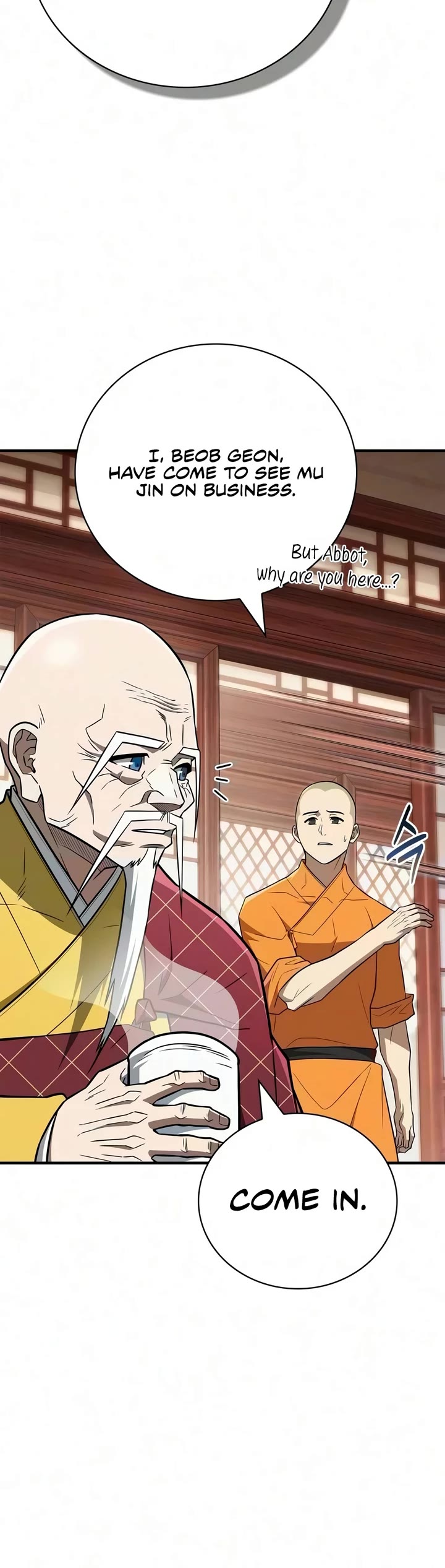 Genius Martial Arts Trainer Chapter 122 page 15 - Chapter 122