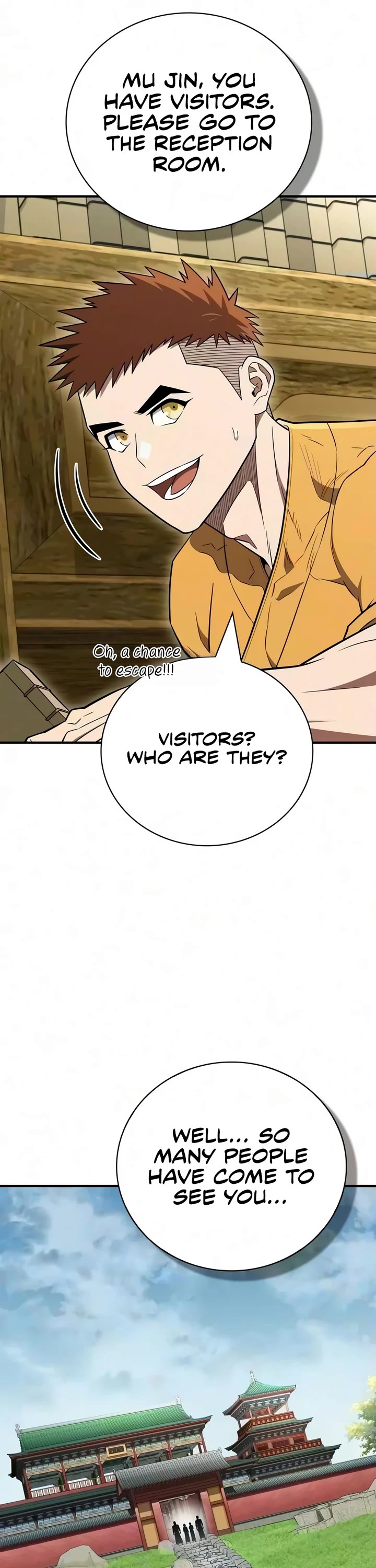 Genius Martial Arts Trainer Chapter 122 page 16 - Chapter 122