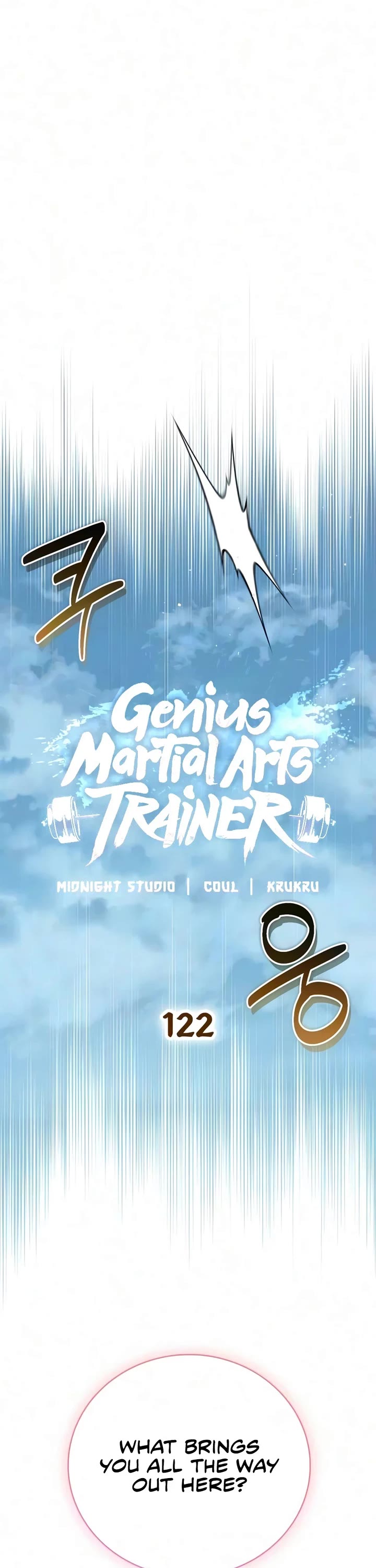 Genius Martial Arts Trainer Chapter 122 page 18 - Chapter 122