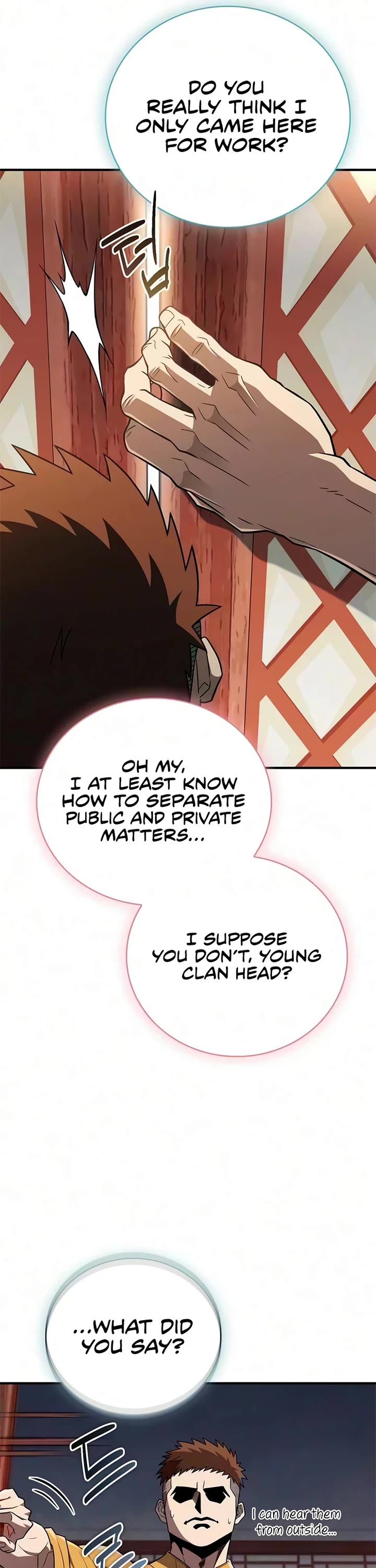 Genius Martial Arts Trainer Chapter 122 page 21 - Chapter 122