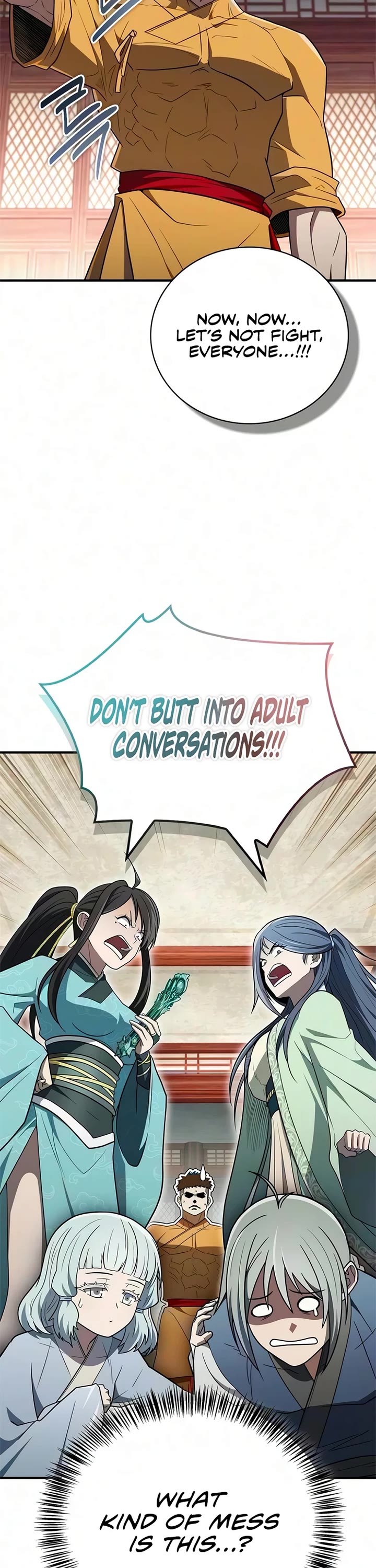 Genius Martial Arts Trainer Chapter 122 page 22 - Chapter 122