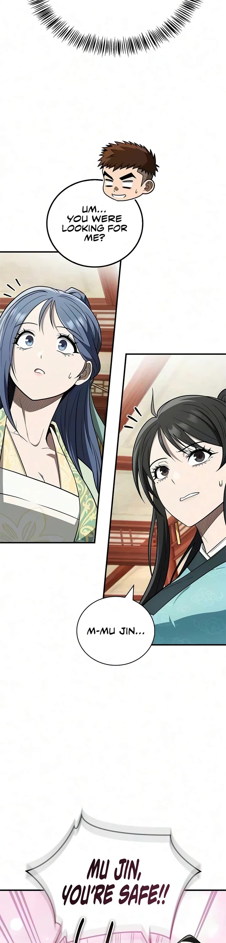 Genius Martial Arts Trainer Chapter 122 page 23 - Chapter 122