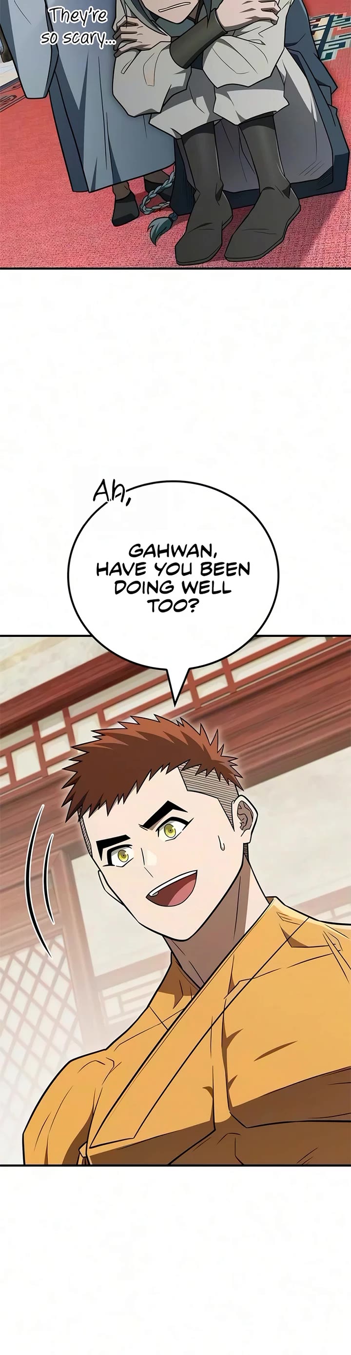 Genius Martial Arts Trainer Chapter 122 page 25 - Chapter 122