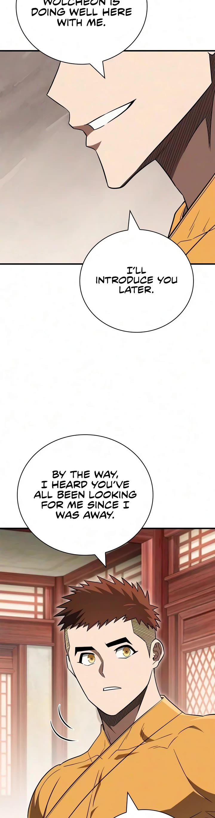 Genius Martial Arts Trainer Chapter 122 page 29 - Chapter 122