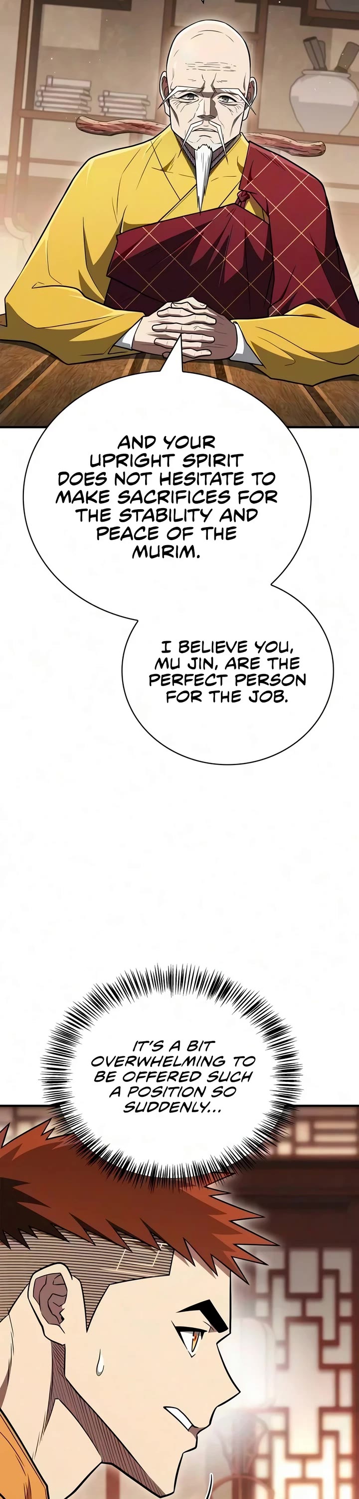 Genius Martial Arts Trainer Chapter 122 page 3 - Chapter 122