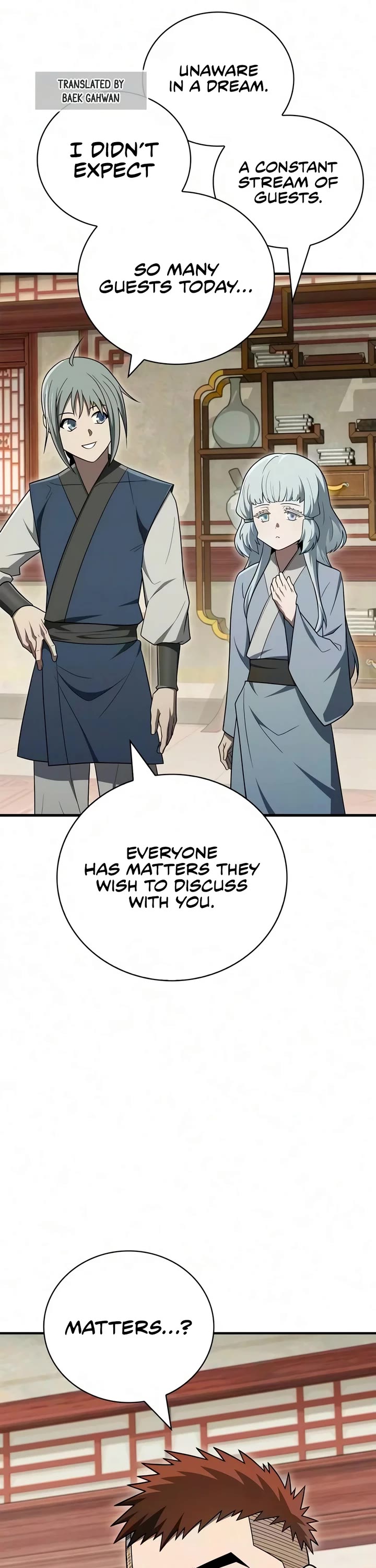 Genius Martial Arts Trainer Chapter 122 page 31 - Chapter 122