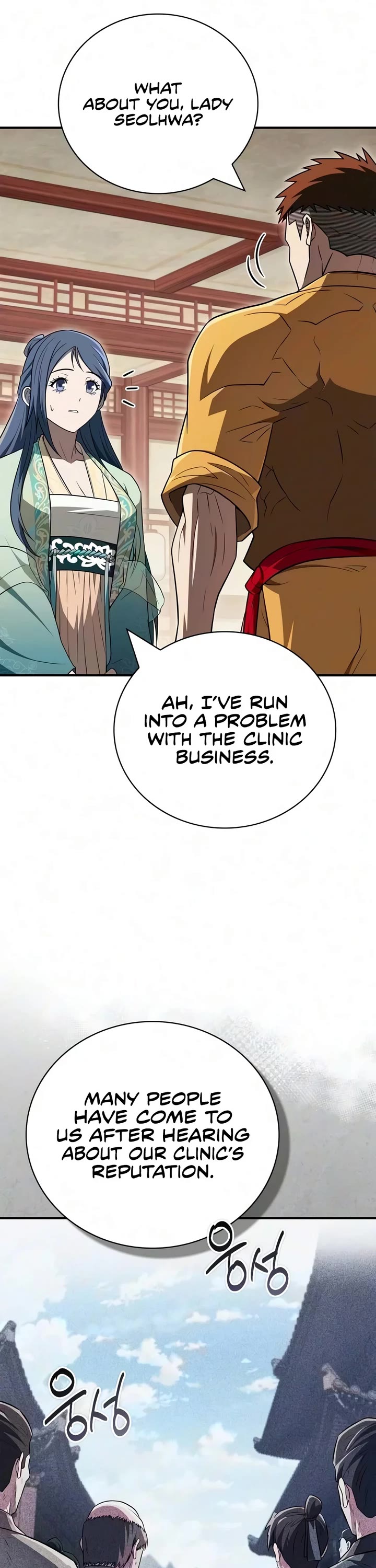 Genius Martial Arts Trainer Chapter 122 page 36 - Chapter 122