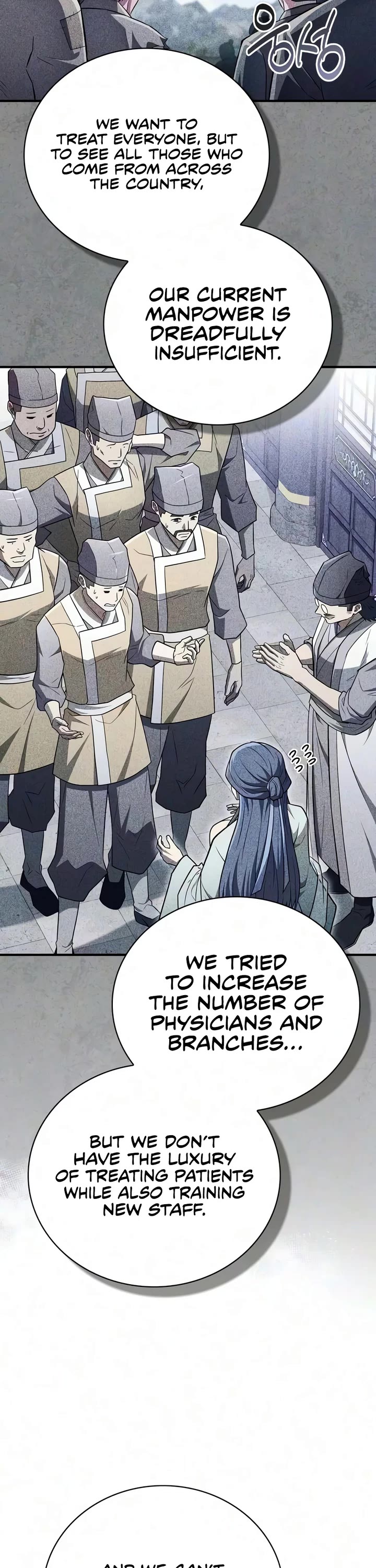 Genius Martial Arts Trainer Chapter 122 page 37 - Chapter 122