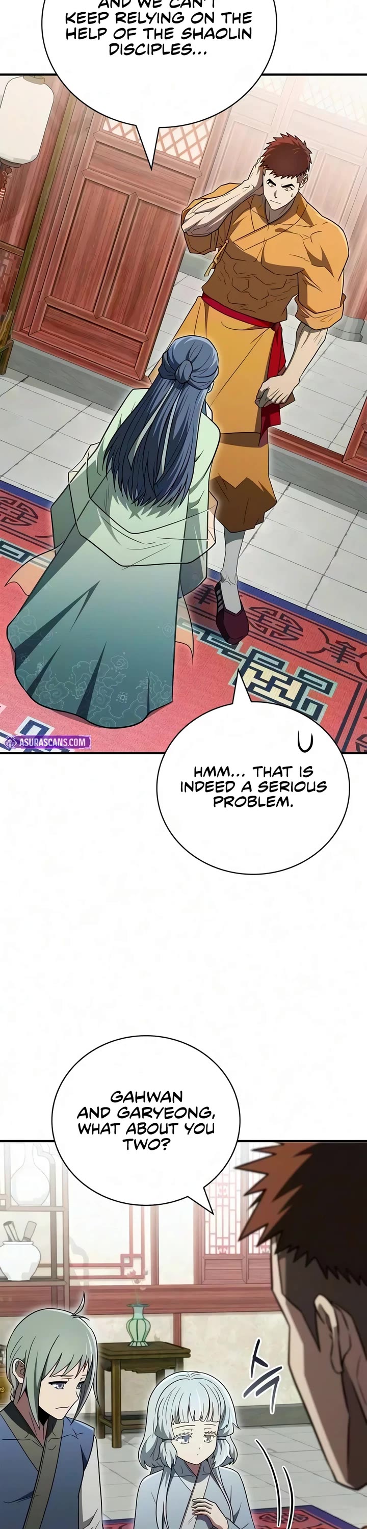 Genius Martial Arts Trainer Chapter 122 page 38 - Chapter 122