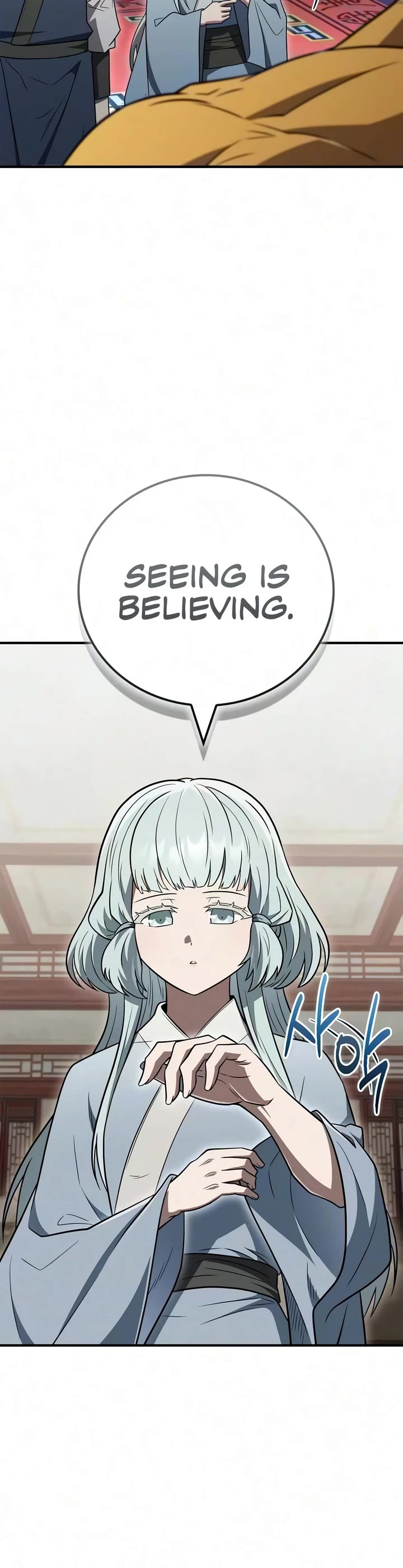 Genius Martial Arts Trainer Chapter 122 page 39 - Chapter 122