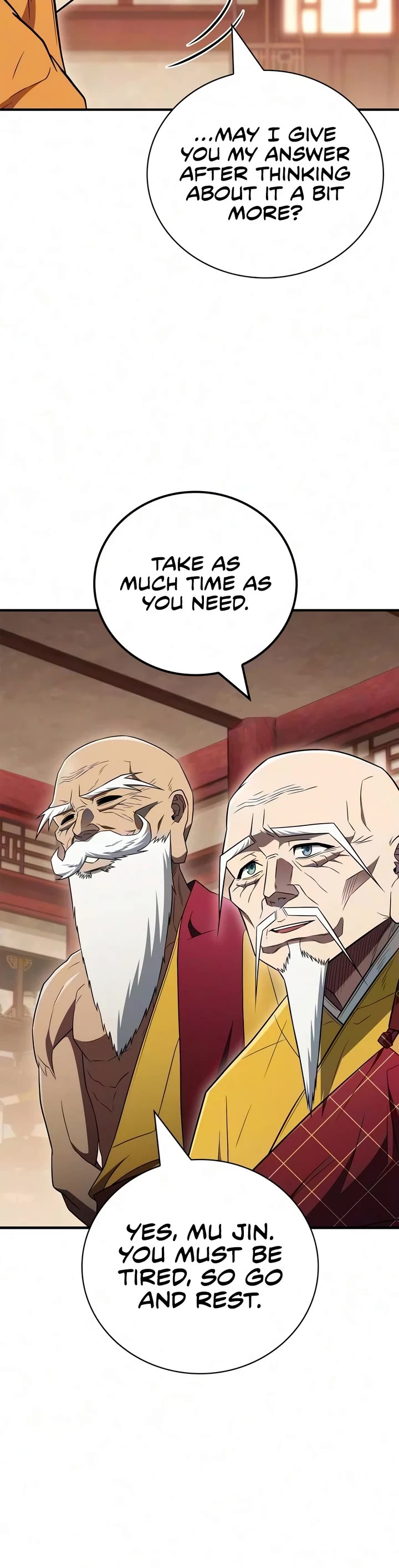 Genius Martial Arts Trainer Chapter 122 page 4 - Chapter 122