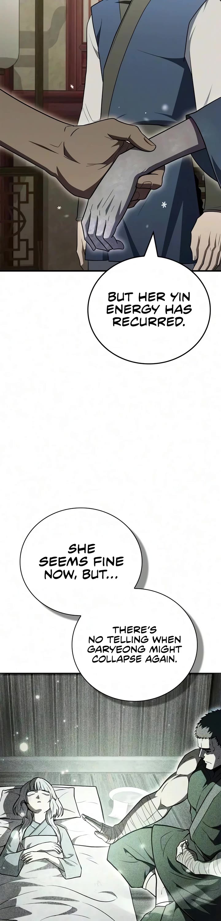 Genius Martial Arts Trainer Chapter 122 page 42 - Chapter 122