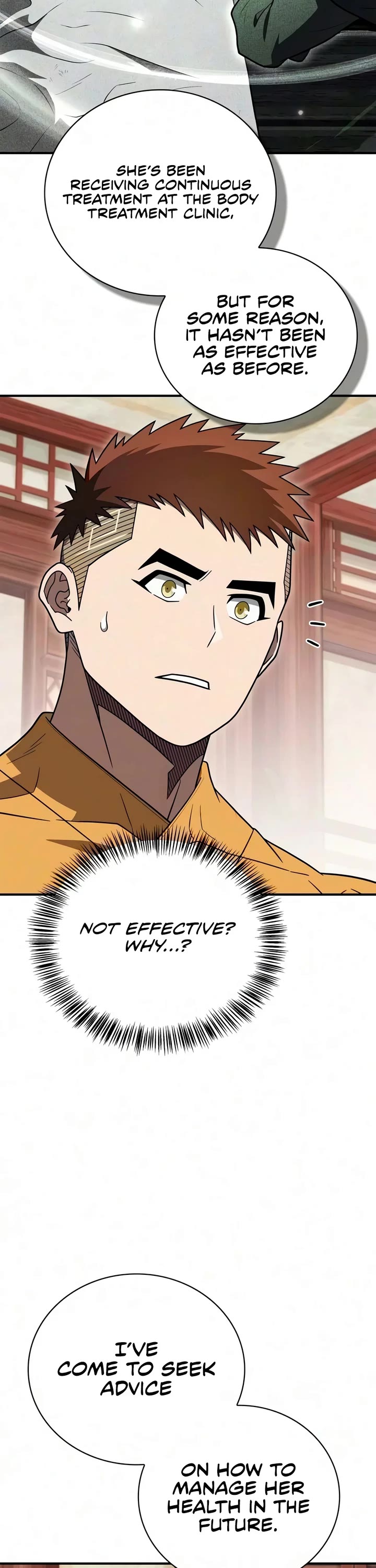 Genius Martial Arts Trainer Chapter 122 page 43 - Chapter 122
