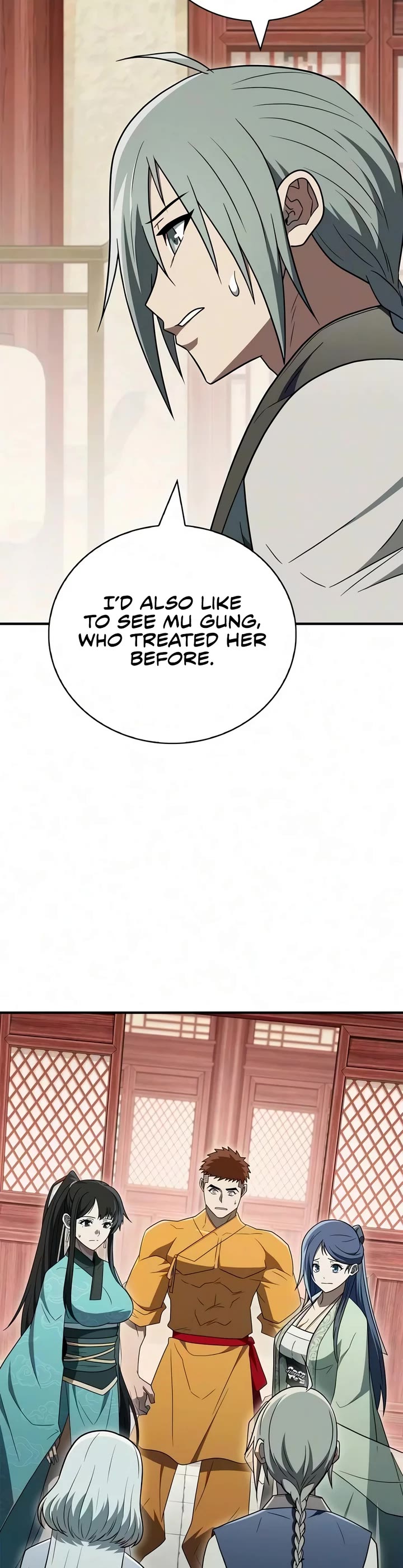 Genius Martial Arts Trainer Chapter 122 page 44 - Chapter 122