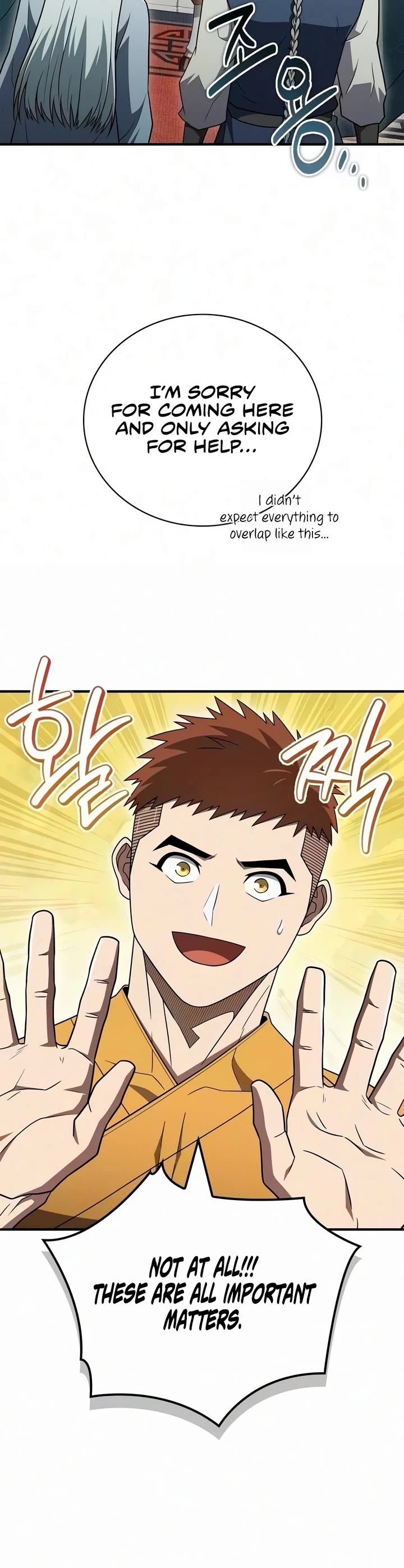 Genius Martial Arts Trainer Chapter 122 page 45 - Chapter 122