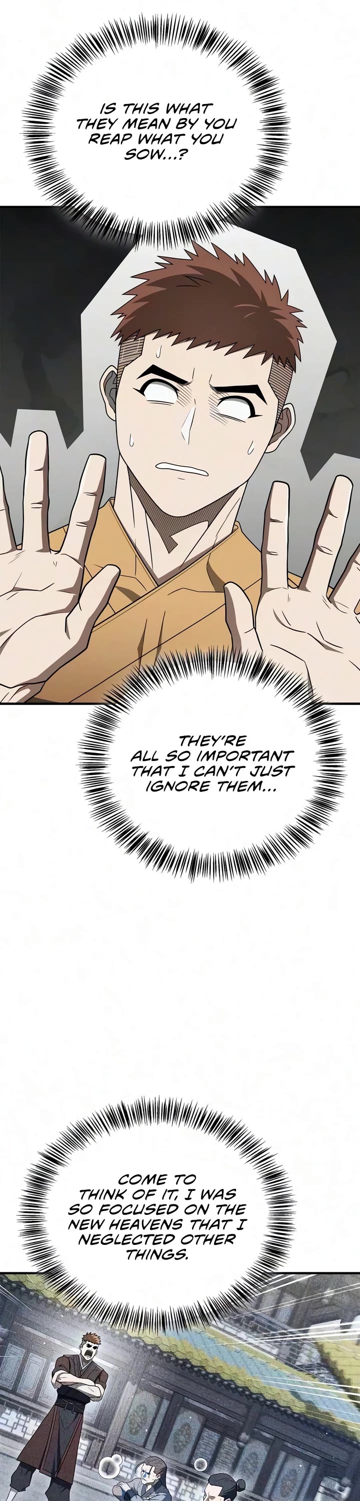 Genius Martial Arts Trainer Chapter 122 page 46 - Chapter 122