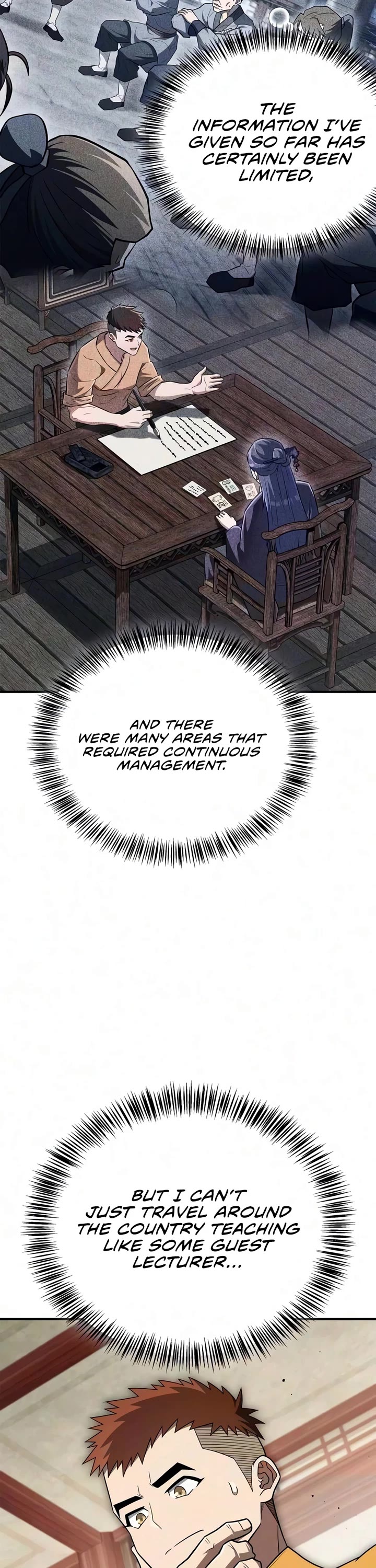 Genius Martial Arts Trainer Chapter 122 page 47 - Chapter 122