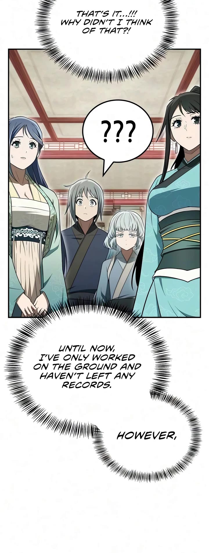 Genius Martial Arts Trainer Chapter 122 page 49 - Chapter 122