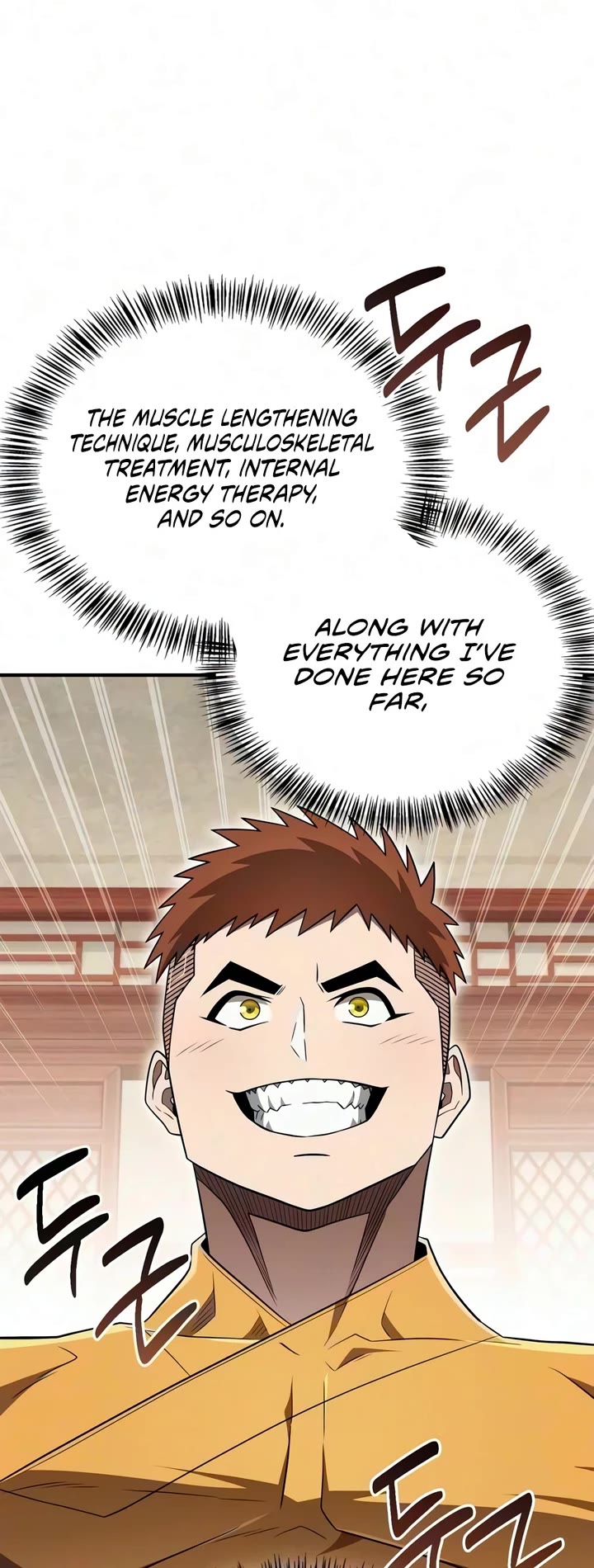 Genius Martial Arts Trainer Chapter 122 page 50 - Chapter 122