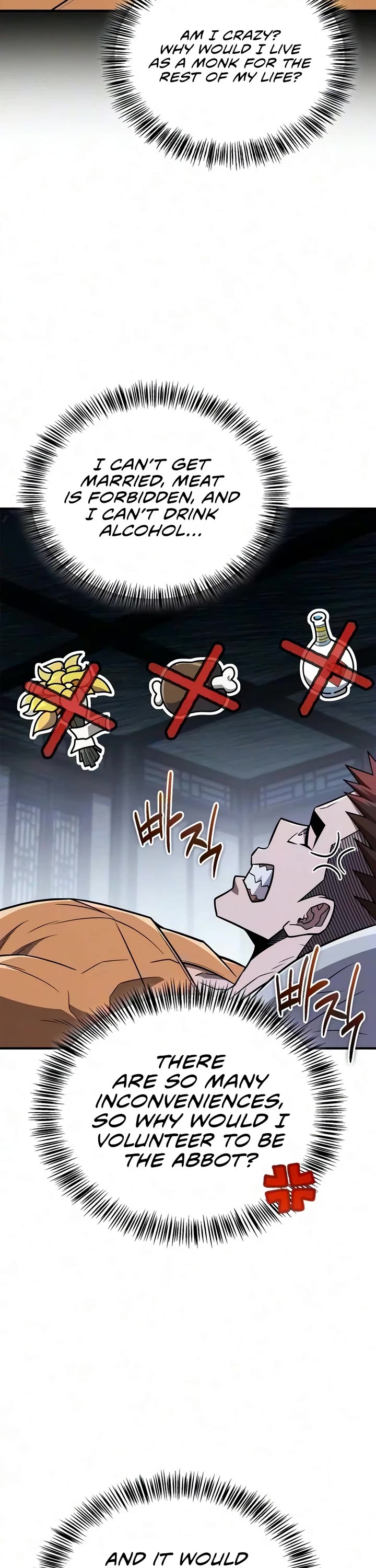 Genius Martial Arts Trainer Chapter 122 page 8 - Chapter 122