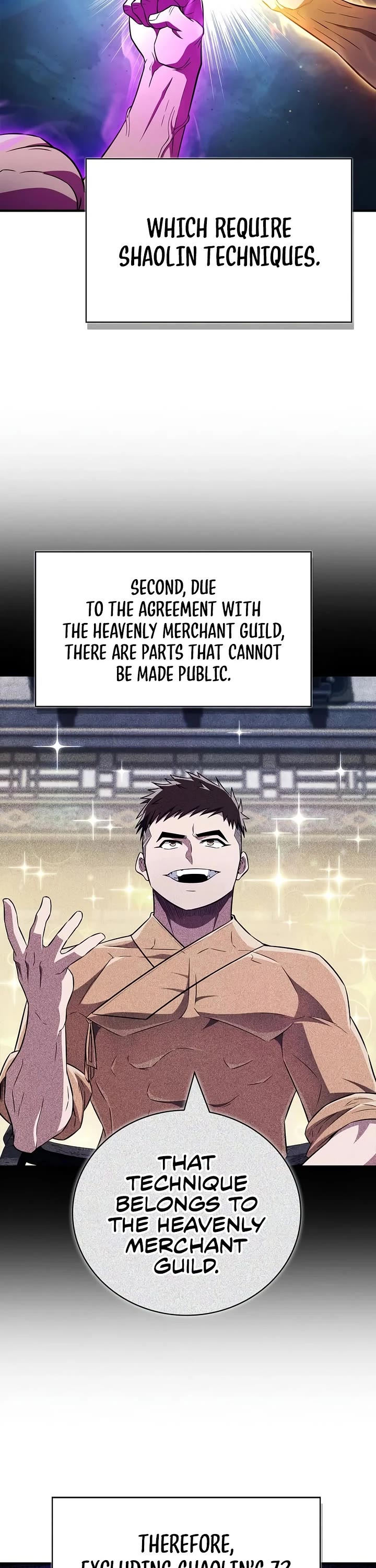Genius Martial Arts Trainer Chapter 123 page 10 - Chapter 123