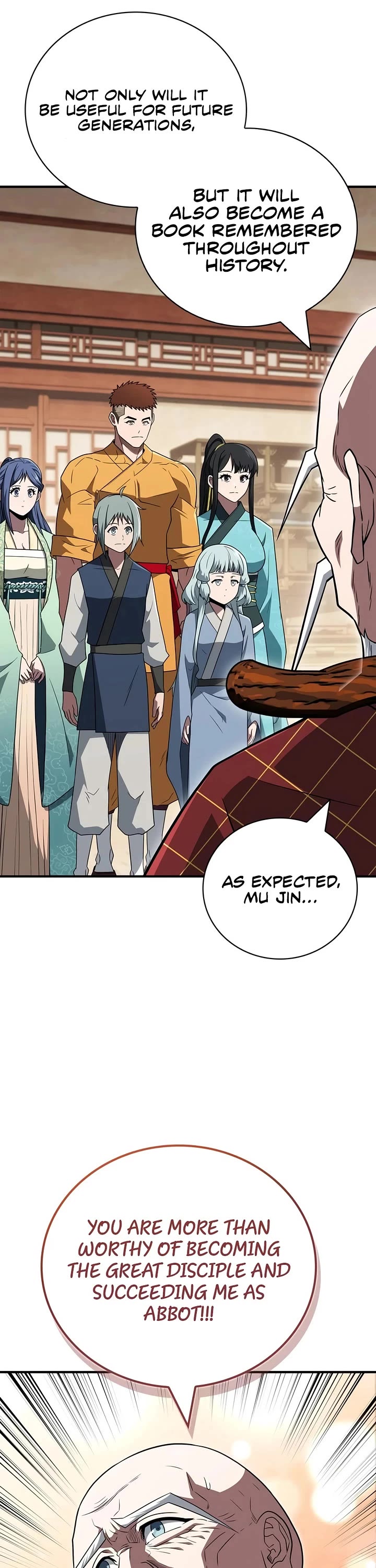 Genius Martial Arts Trainer Chapter 123 page 13 - Chapter 123