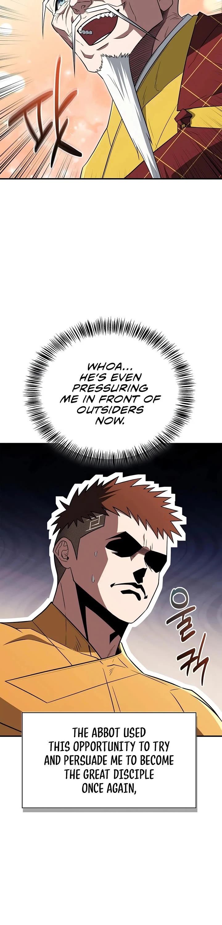 Genius Martial Arts Trainer Chapter 123 page 14 - Chapter 123