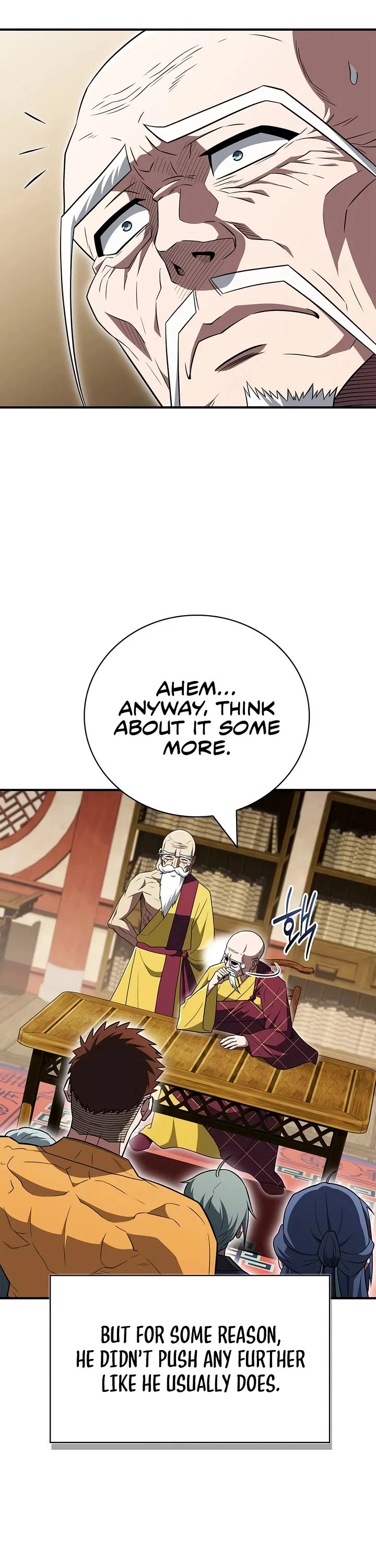 Genius Martial Arts Trainer Chapter 123 page 15 - Chapter 123