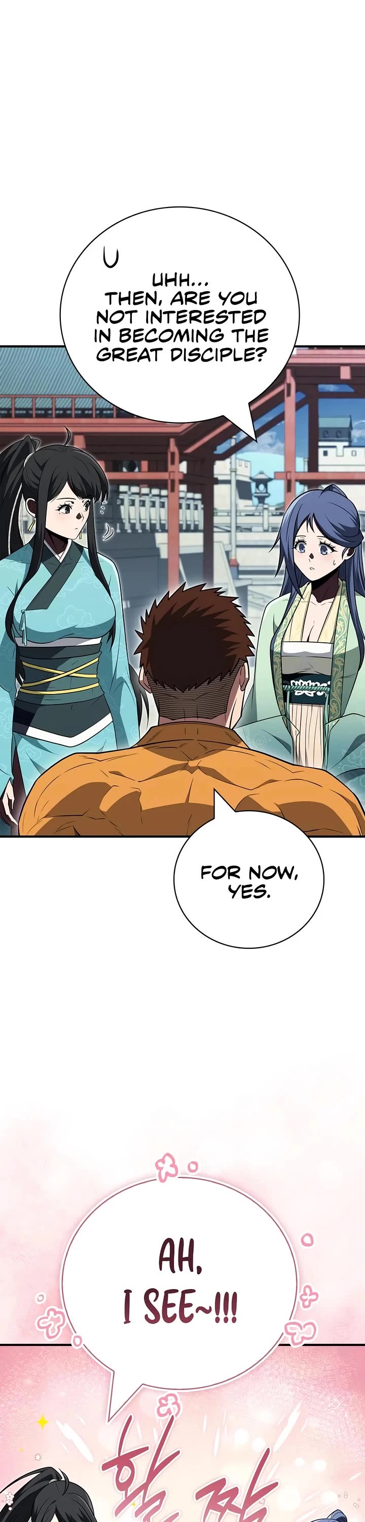 Genius Martial Arts Trainer Chapter 123 page 19 - Chapter 123