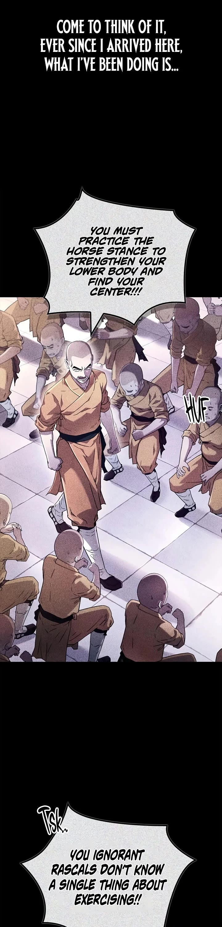 Genius Martial Arts Trainer Chapter 123 page 2 - Chapter 123