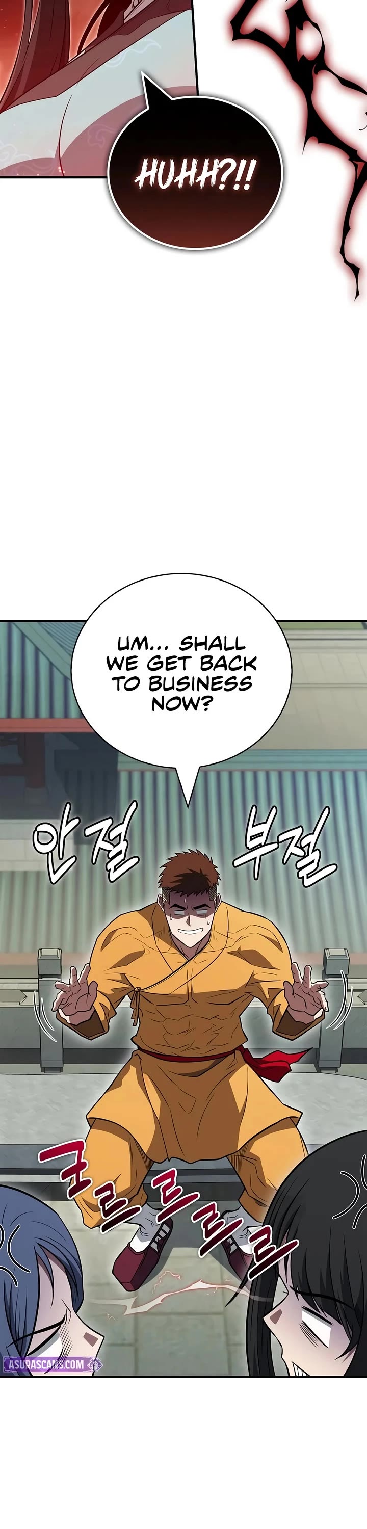 Genius Martial Arts Trainer Chapter 123 page 21 - Chapter 123