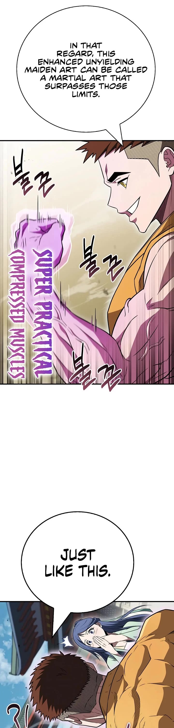 Genius Martial Arts Trainer Chapter 123 page 24 - Chapter 123