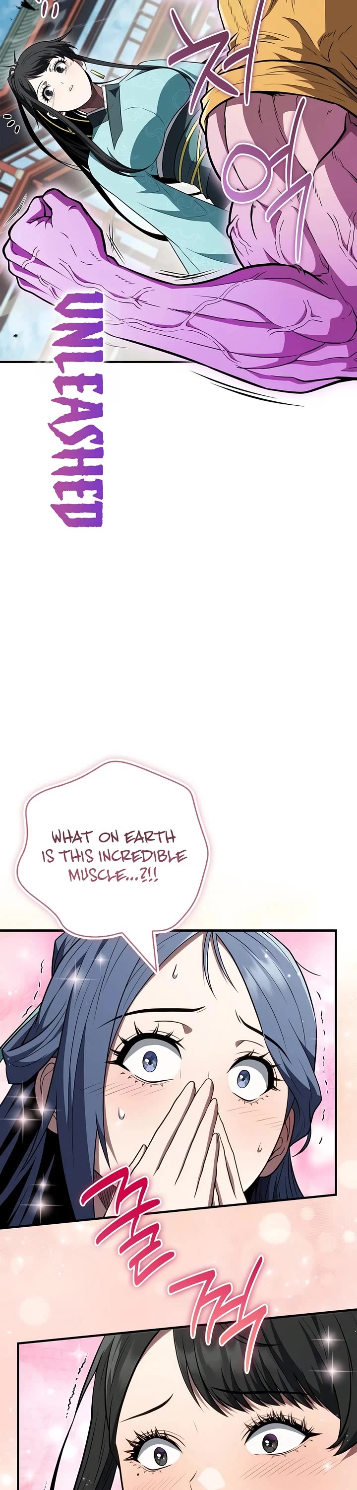 Genius Martial Arts Trainer Chapter 123 page 25 - Chapter 123