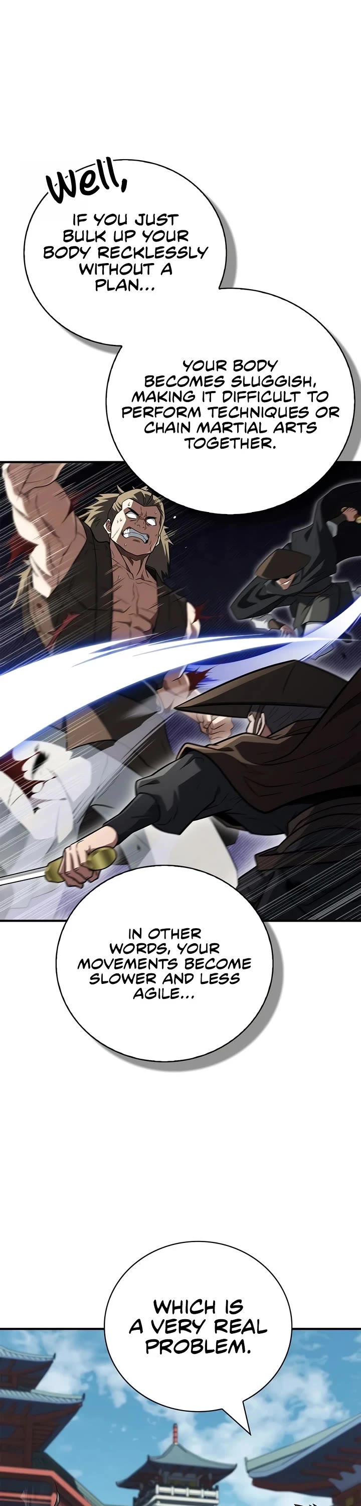 Genius Martial Arts Trainer Chapter 123 page 27 - Chapter 123