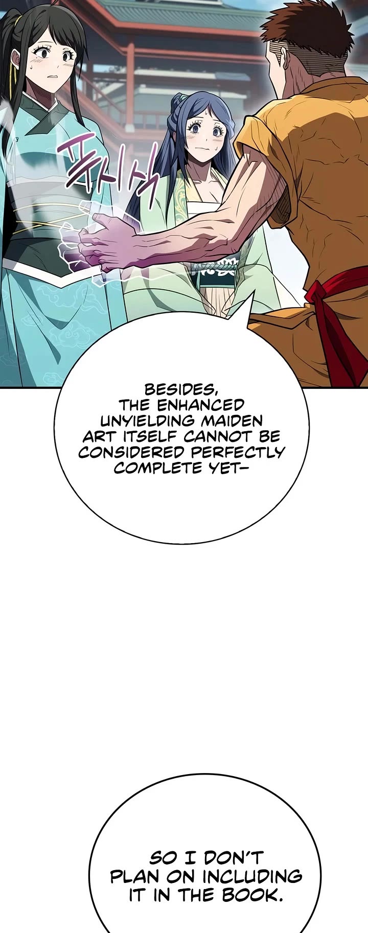 Genius Martial Arts Trainer Chapter 123 page 28 - Chapter 123