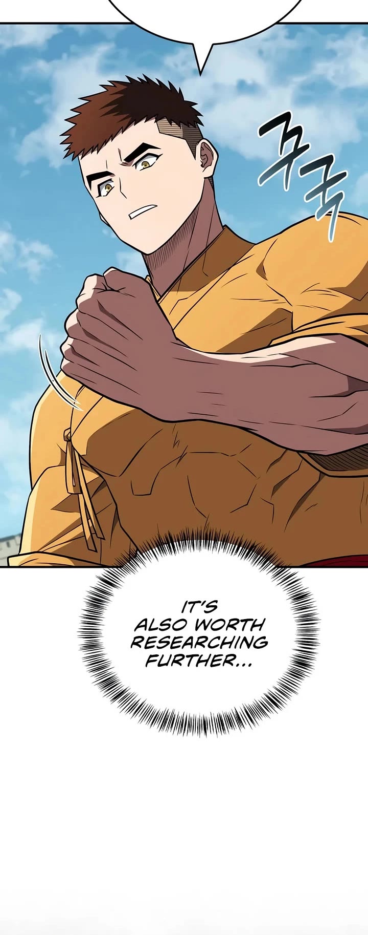 Genius Martial Arts Trainer Chapter 123 page 29 - Chapter 123
