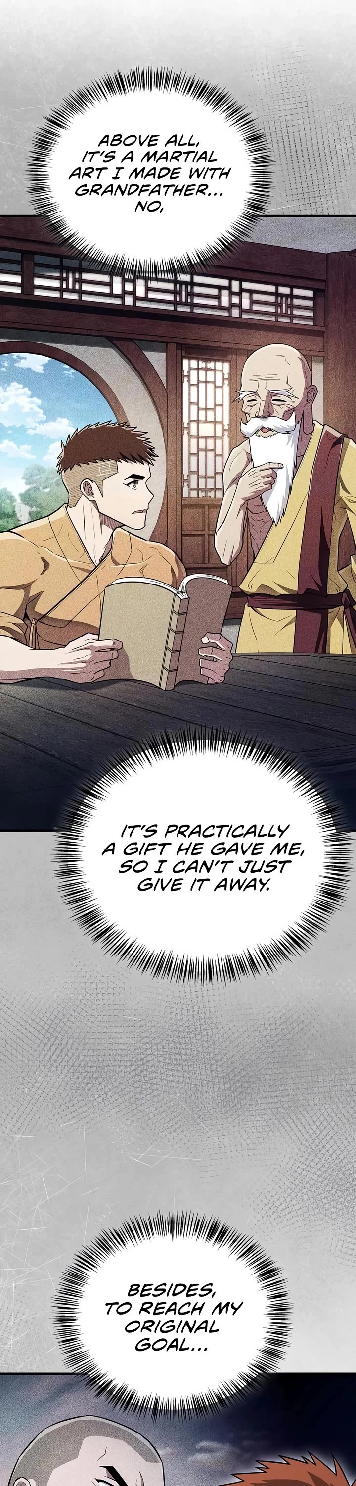 Genius Martial Arts Trainer Chapter 123 page 30 - Chapter 123