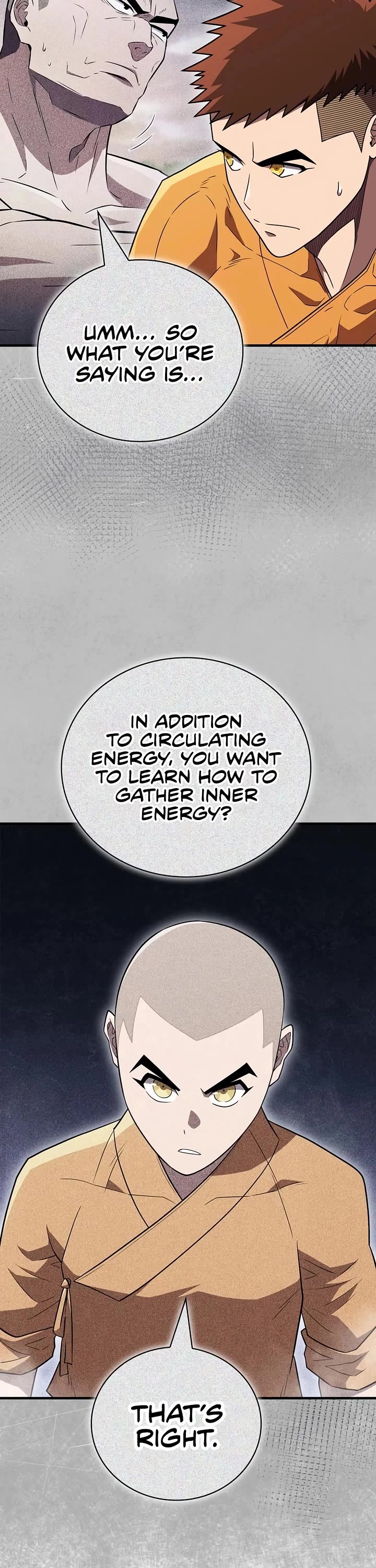 Genius Martial Arts Trainer Chapter 123 page 31 - Chapter 123