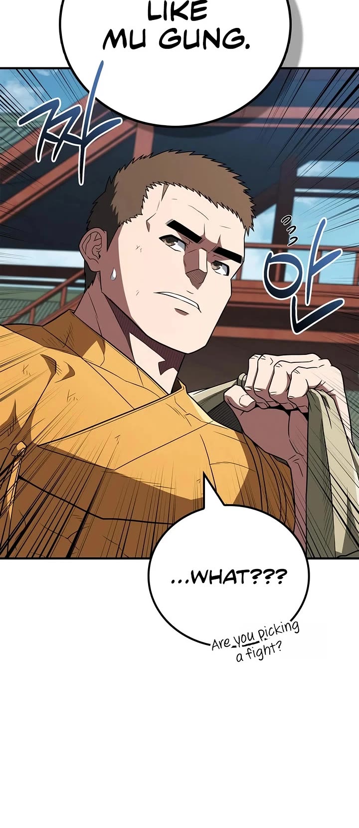 Genius Martial Arts Trainer Chapter 123 page 35 - Chapter 123