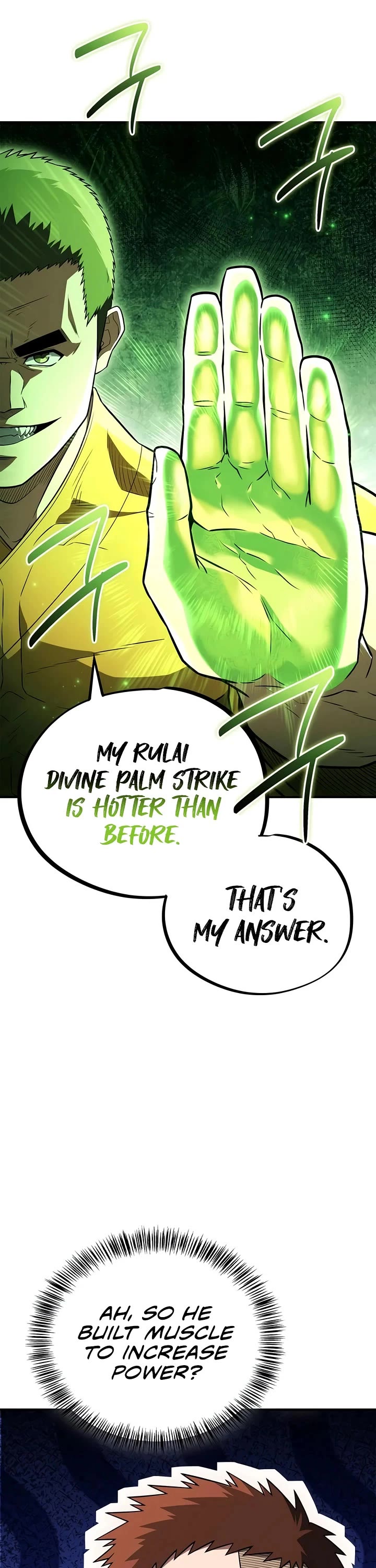 Genius Martial Arts Trainer Chapter 123 page 38 - Chapter 123