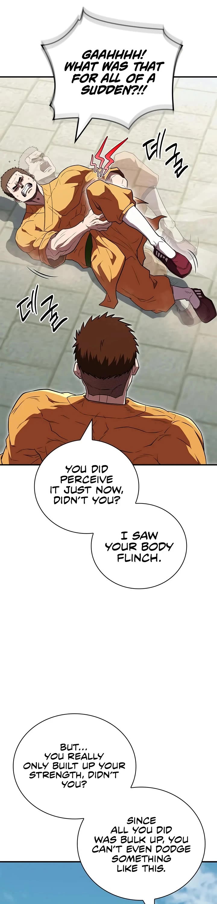 Genius Martial Arts Trainer Chapter 123 page 42 - Chapter 123