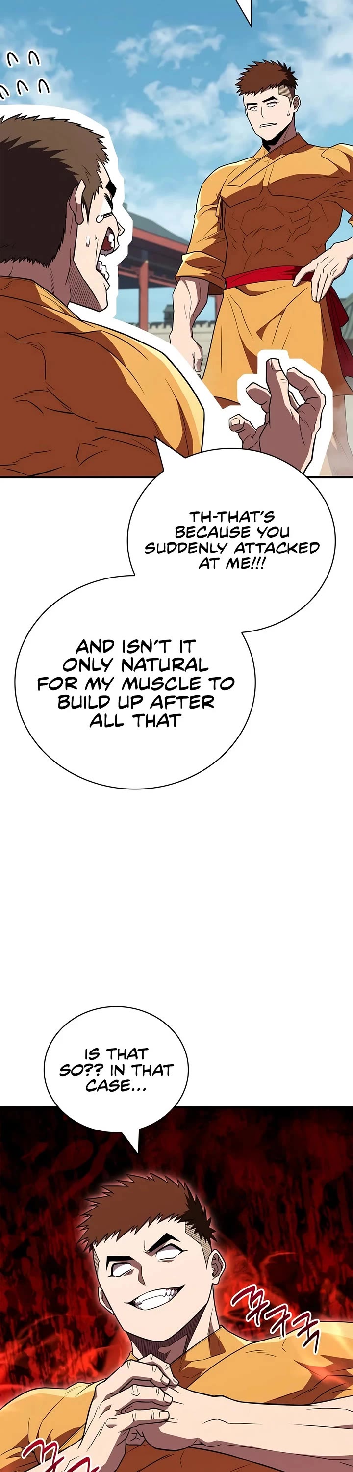 Genius Martial Arts Trainer Chapter 123 page 43 - Chapter 123