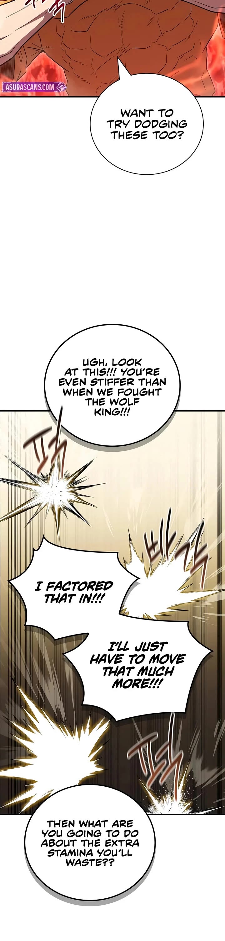 Genius Martial Arts Trainer Chapter 123 page 44 - Chapter 123
