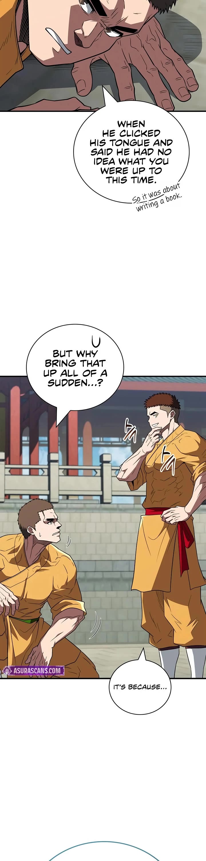 Genius Martial Arts Trainer Chapter 123 page 48 - Chapter 123