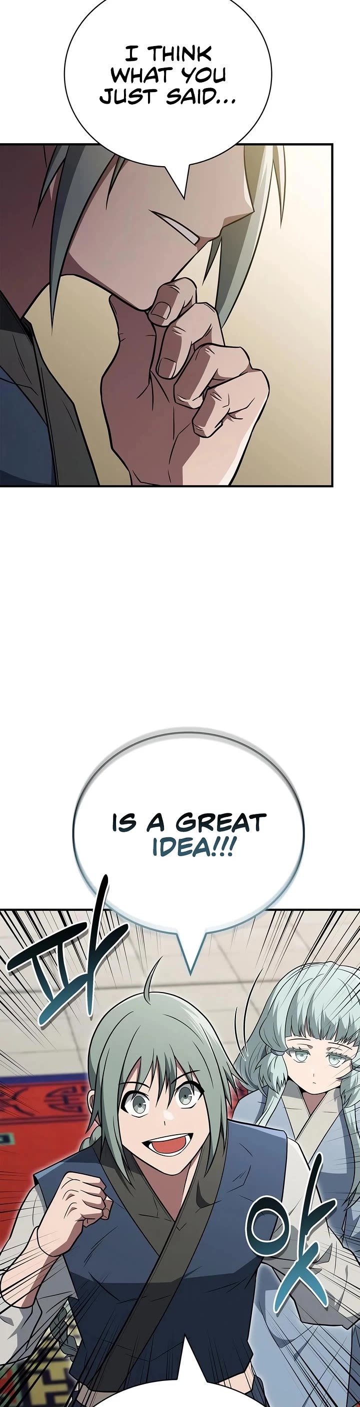Genius Martial Arts Trainer Chapter 123 page 5 - Chapter 123