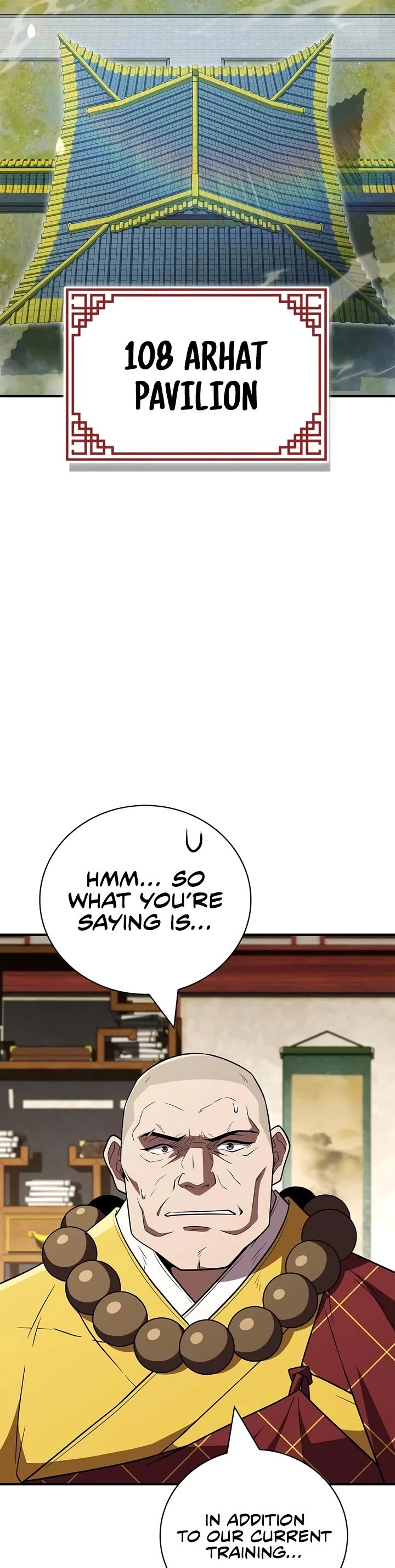 Genius Martial Arts Trainer Chapter 123 page 50 - Chapter 123