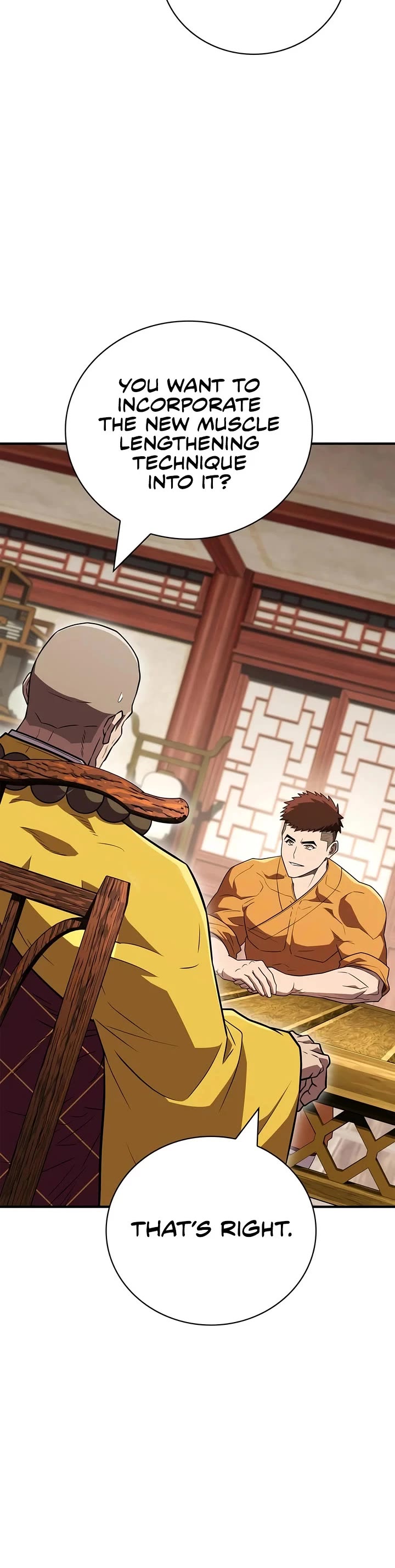 Genius Martial Arts Trainer Chapter 123 page 51 - Chapter 123